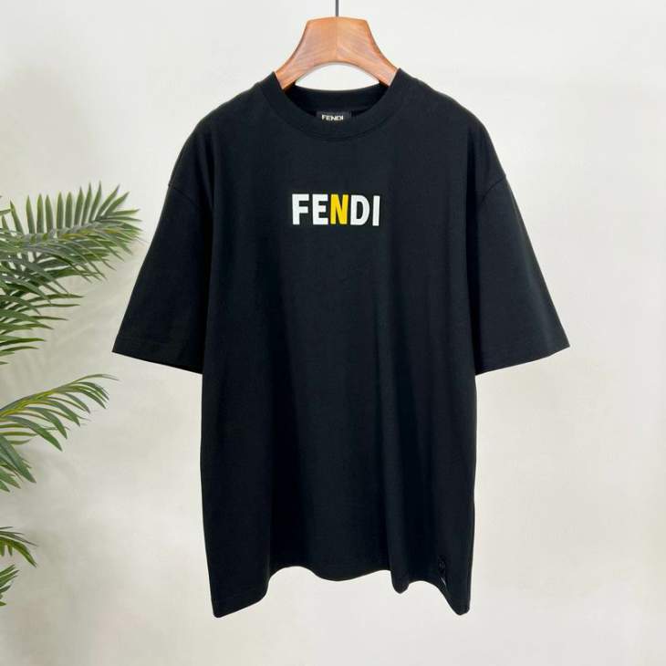 Picture of Fendi T Shirts Short _SKUFendiS-XLtltx12513933